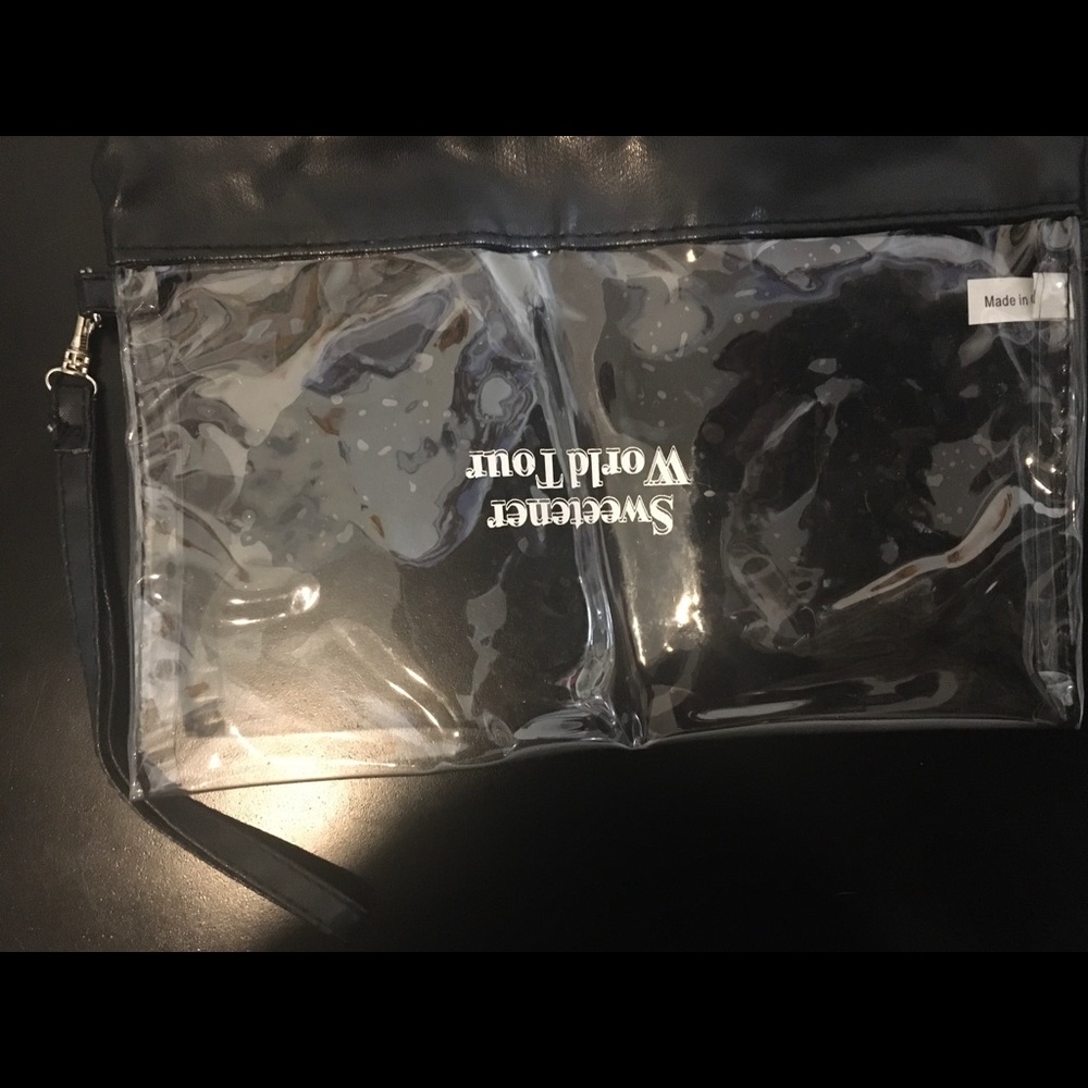 Ariana Grande Sweetener World Tour Wristlet